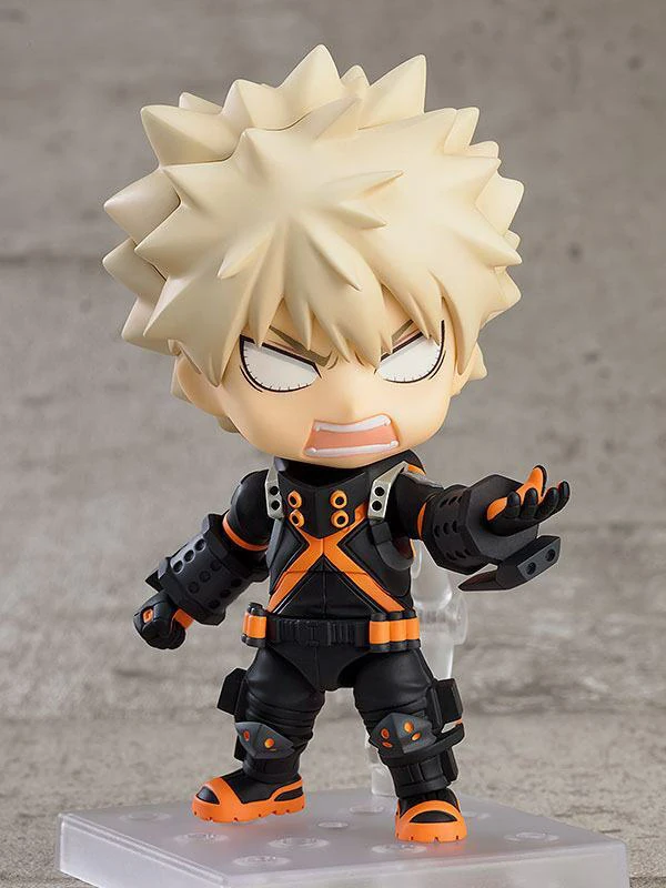 Nendoroid 1692 Katsuki Bakugo - Stealth Suit