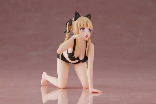 Eriri Spencer Sawamura - Cat Room Wear - Coreful Figure - Taito