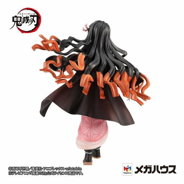 Nezuko Kamado - Demon Slayer Gals - Megahouse