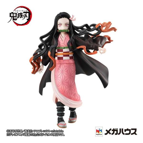 Nezuko Kamado - Demon Slayer Gals - Megahouse