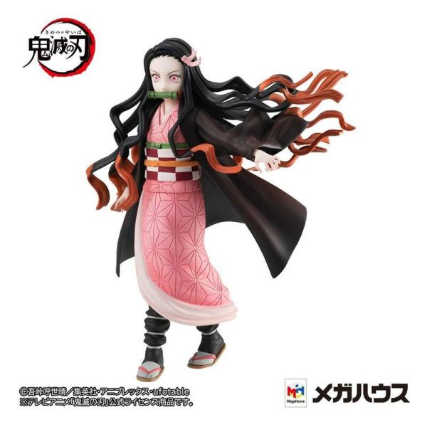 Nezuko Kamado - Demon Slayer Gals - Megahouse