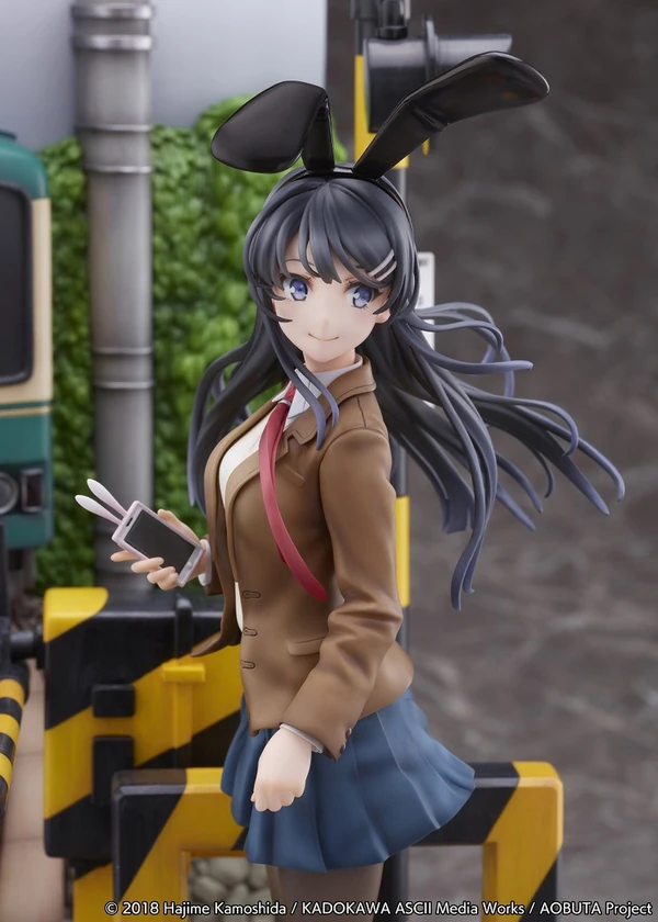 Sakurajima Mai Enoden Ver. - Seishun Buta Yarou wa Bunny Girl Senpai no Yume wo Minai - eStream