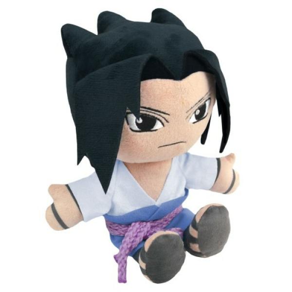 Sasuke Uchiha - Naruto Shippuden - Collectors Plush - Popbuddies