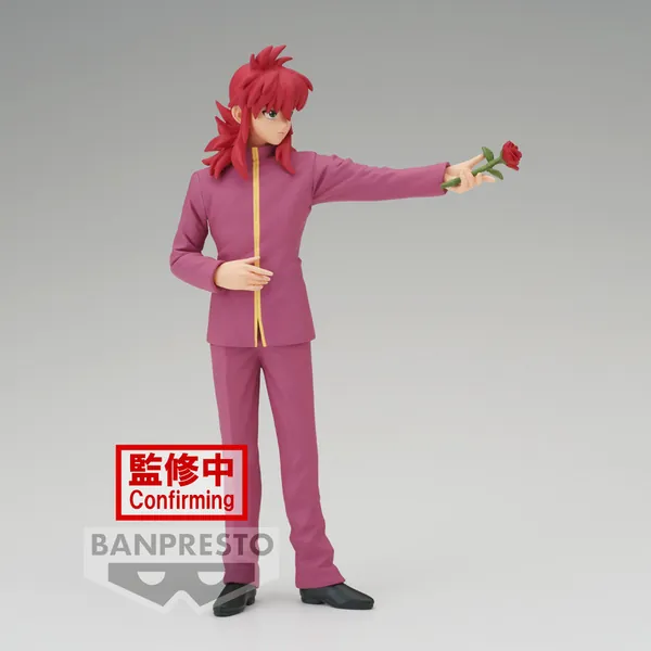 Kurama - Yu Yu Hakusho - 30th Anniversary DXF - Banpresto