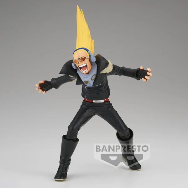 Present Mic - My Hero Academia - The Amazing Heroes Vol. 23 - Banpresto