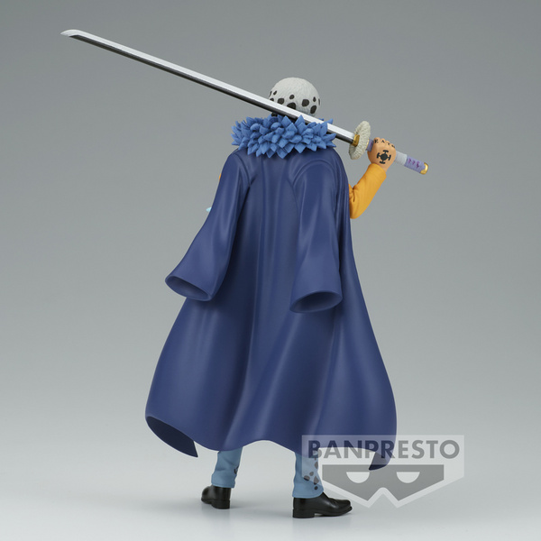 Trafalgar Law - One Piece - DXF -The Grandline Series EXTRA - Banpresto