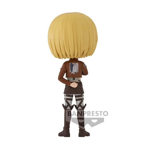 Armin Arlert - Q Posket (Vol.2) - Version A - Banpresto