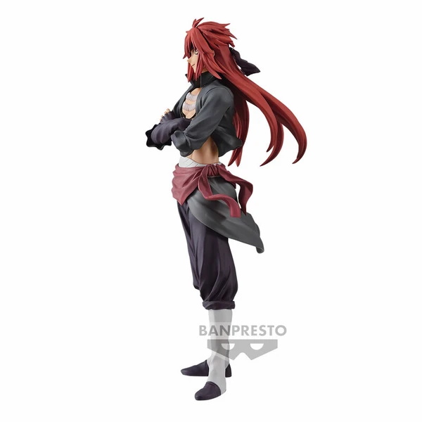 Guy Crimson - That Time I Got Reincarnated as a Slime - Otherworlder Vol.19 - Banpresto