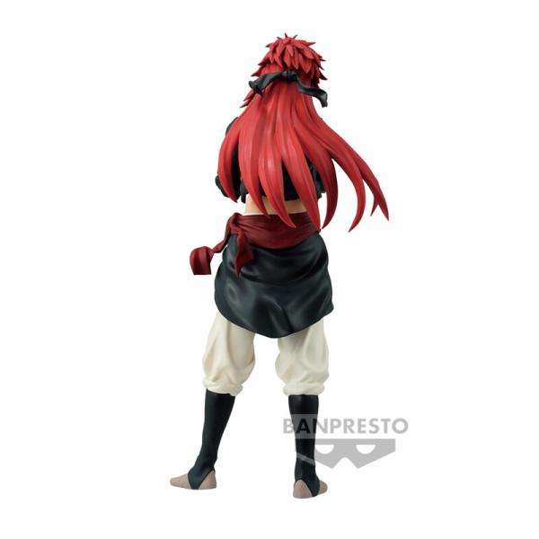 Guy Crimson - That Time I Got Reincarnated as a Slime - Otherworlder Vol.20 Version B - Banpresto