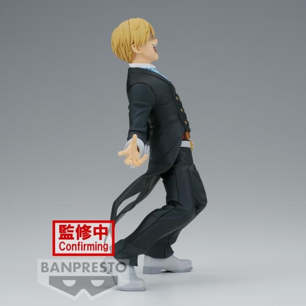 Neito Monoma / Phantom Thief - My Hero Academia - The Amazing Heroes Vol.36 - Banpresto