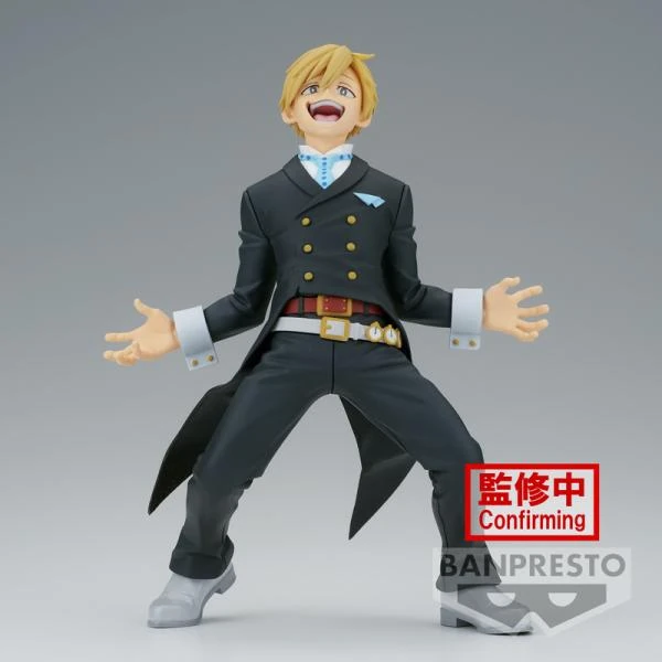 Neito Monoma / Phantom Thief - My Hero Academia - The Amazing Heroes Vol.36 - Banpresto