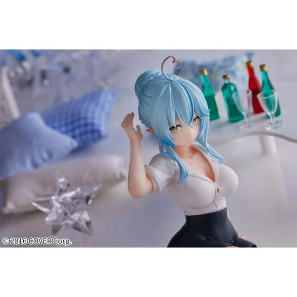 Yukihana Lamy (Office Style Version) - #Hololive IF - Relax Time - Hololive - Banpresto