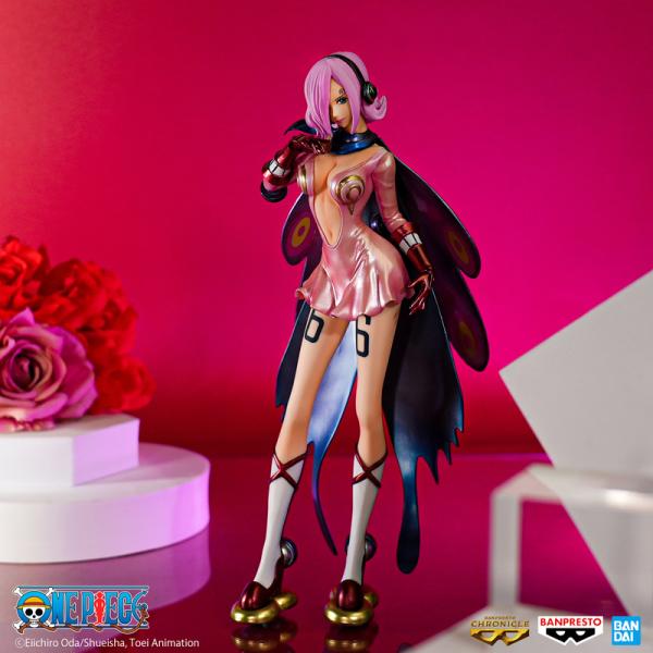 Reiju Vinsmoke - One Piece - Chronicle Glitter and Glamours (Special Color Version) - Banpresto