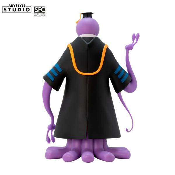 Limitierte Auflage - Koro Sensei violett/ lila - Assassination Classroom - AbyStyle Studio