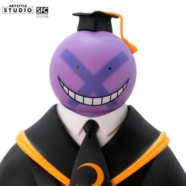 Limitierte Auflage - Koro Sensei violett/ lila - Assassination Classroom - AbyStyle Studio