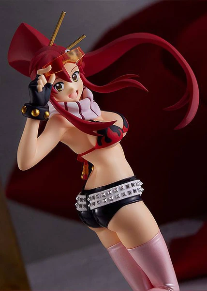 Yoko Littner - Tengen Toppa Gurren Lagann Pop Up Parade - Good Smile Company