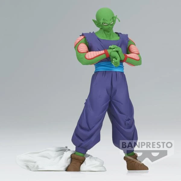 Piccolo - Dragon Ball Z - Solid Edge Works Vol. 13 - Banpresto - Version A