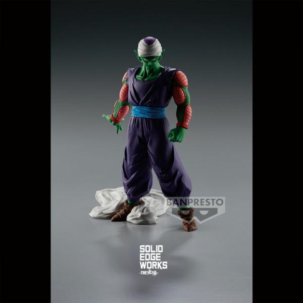 Piccolo - Dragon Ball Z - Solid Edge Works Vol. 13 - Banpresto - Version B