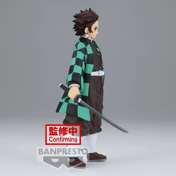 Tanjiro Kamado - Demon Slayer: Kimetsu no Yaiba Vol.28 - Banpresto