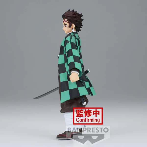 Tanjiro Kamado - Demon Slayer: Kimetsu no Yaiba Vol.28 - Banpresto