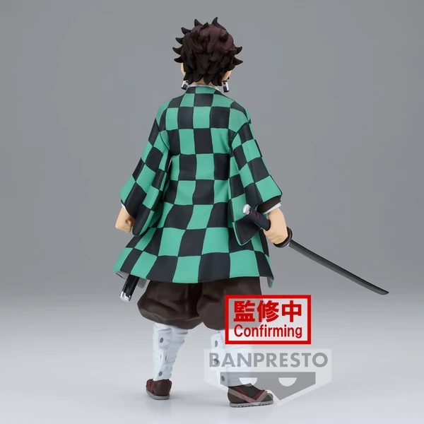 Tanjiro Kamado - Demon Slayer: Kimetsu no Yaiba Vol.28 - Banpresto