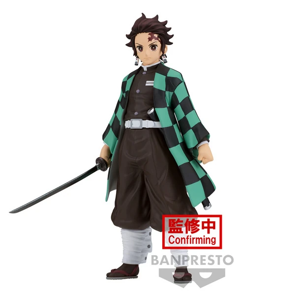 Tanjiro Kamado - Demon Slayer: Kimetsu no Yaiba Vol.28 - Banpresto