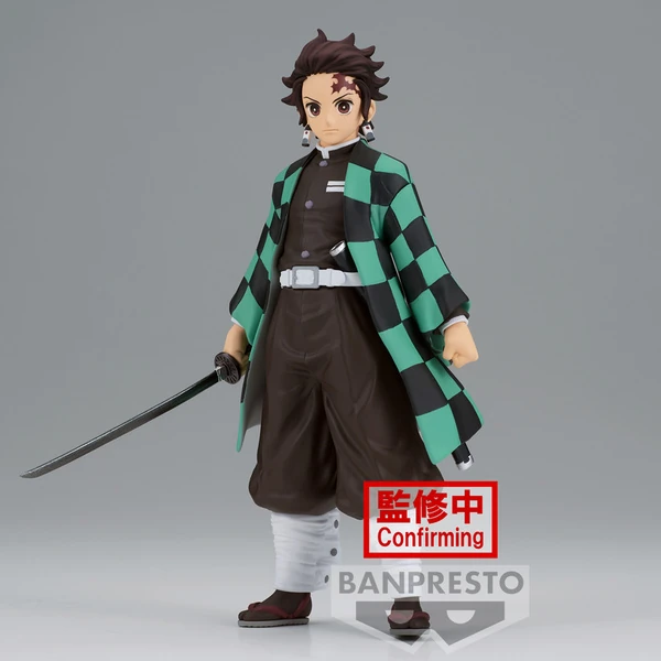 Tanjiro Kamado - Demon Slayer: Kimetsu no Yaiba Vol.28 - Banpresto