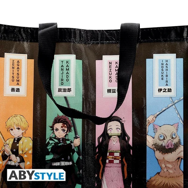 "Slayers" - Demon Slayer - Shopping Bag/ Einkaufstasche - AbyStyle