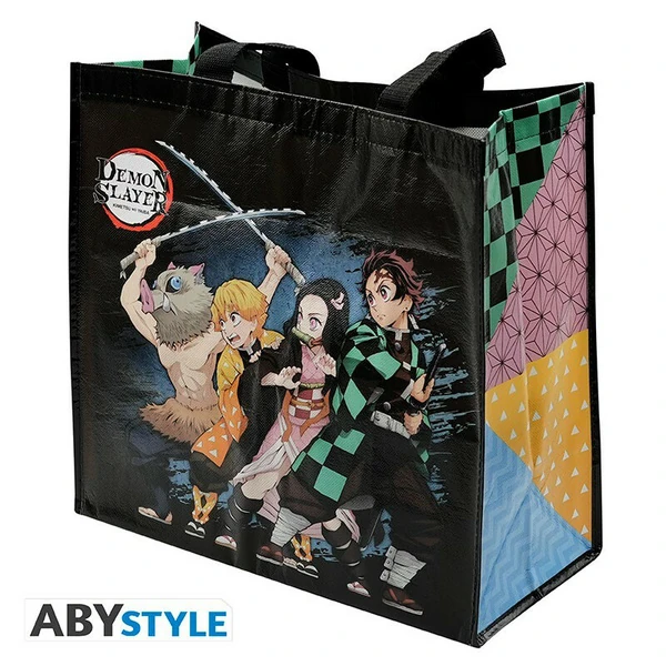 "Slayers" - Demon Slayer - Shopping Bag/ Einkaufstasche - AbyStyle