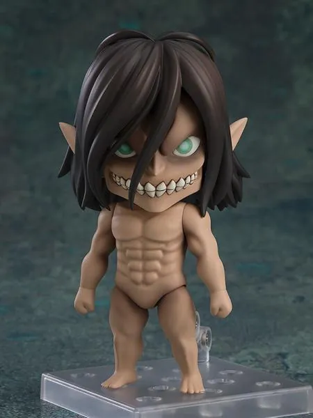 Nendoroid 2022 Eren Yeager - Attack Titan