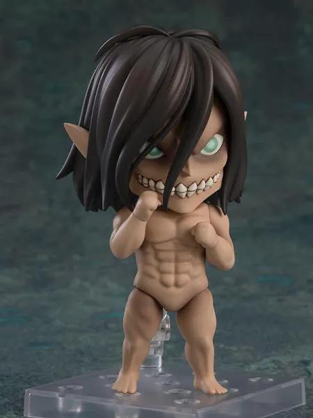 Nendoroid 2022 Eren Yeager - Attack Titan