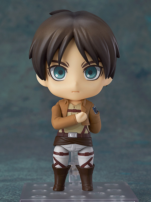 Nendoroid 1380 Eren Yeager - Survey Corps