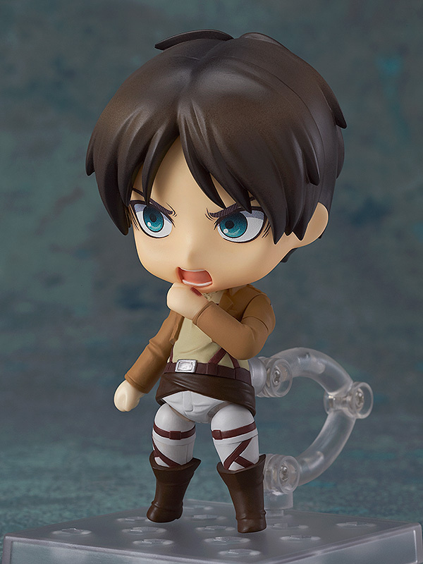 Nendoroid 1380 Eren Yeager - Survey Corps