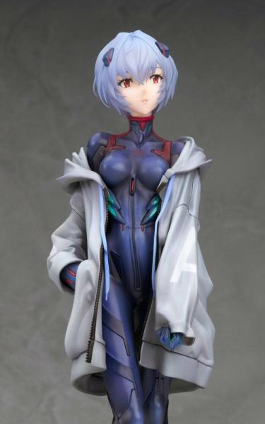 Rei Ayanami - Millennials Illust - Alter / beBOX