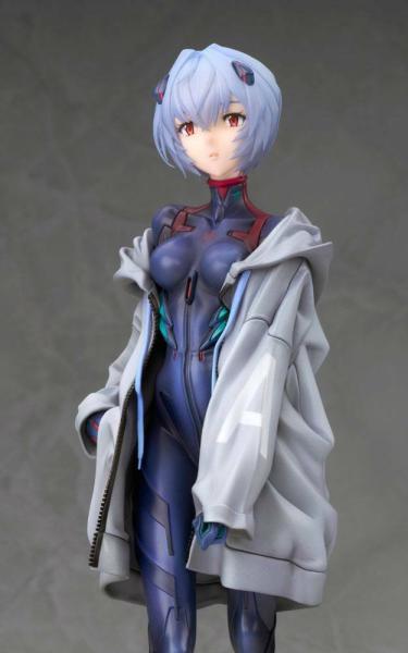 Rei Ayanami - Millennials Illust - Alter / beBOX