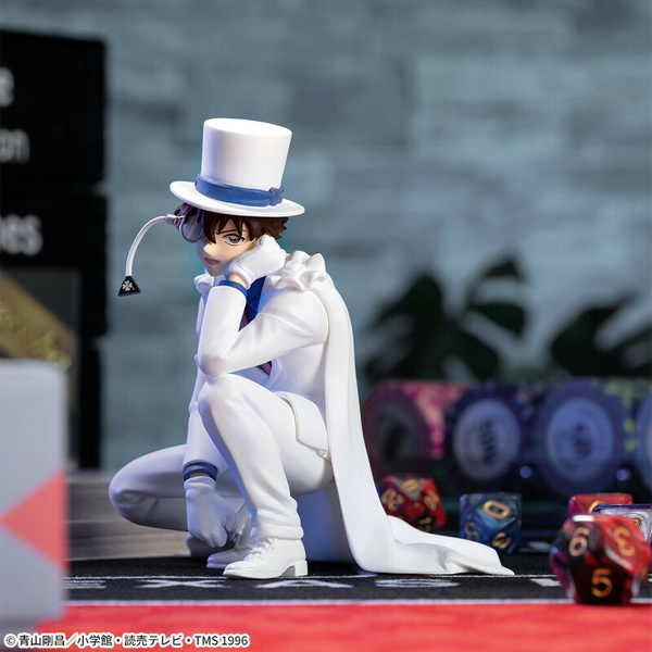 Kaito Kid - Detektiv Conan - Premium Chokonose Figur - Sega