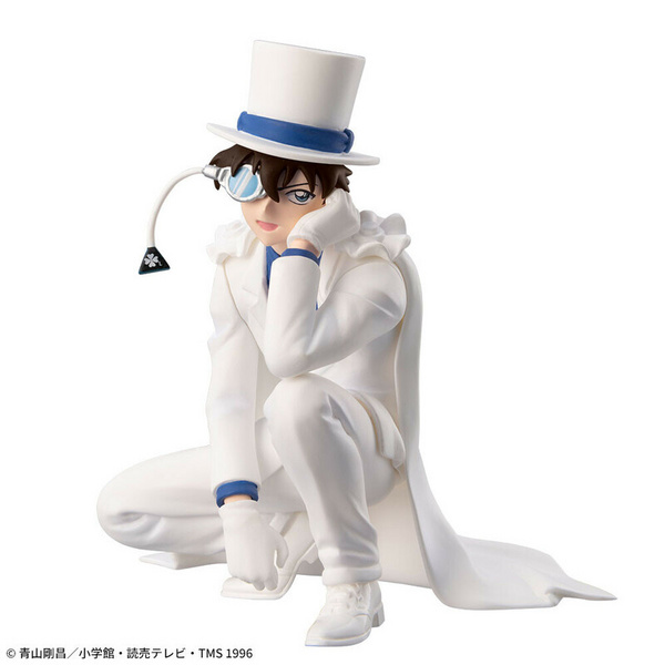 Kaito Kid - Detektiv Conan - Premium Chokonose Figur - Sega