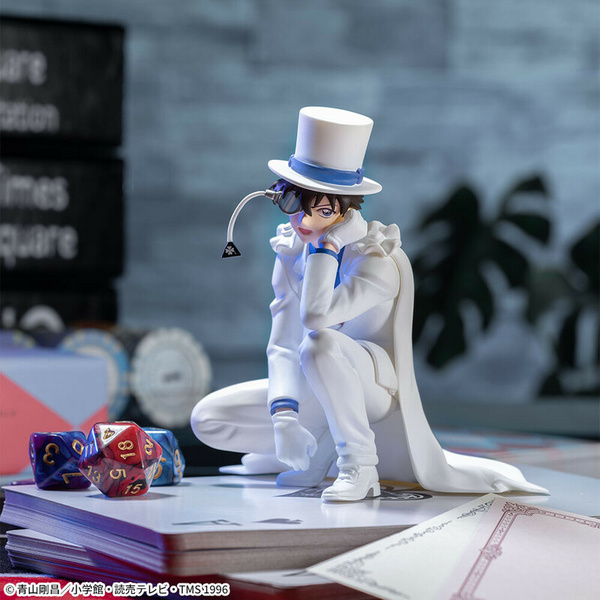 Kaito Kid - Detektiv Conan - Premium Chokonose Figur - Sega