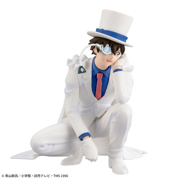 Kaito Kid - Detektiv Conan - Premium Chokonose Figur - Sega