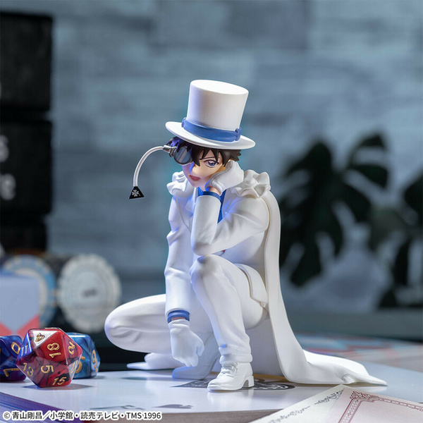 Kaito Kid - Detektiv Conan - Premium Chokonose Figur - Sega