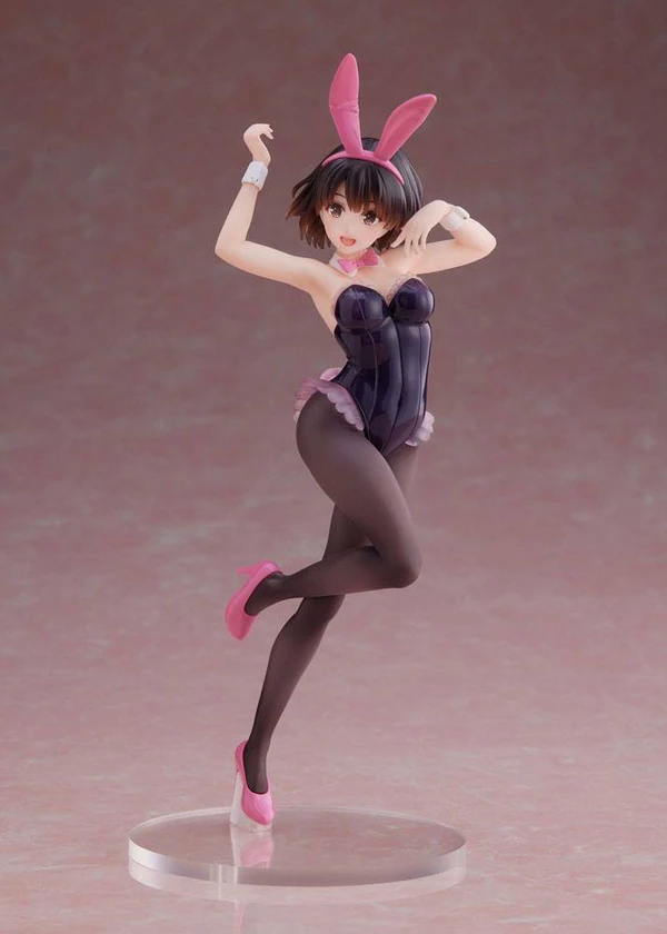 Megumi Kato - Bunny - Coreful Figure - Taito