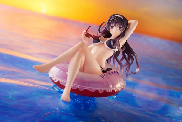 Utaha Kasumigaoka - Aqua Float Girls - Taito