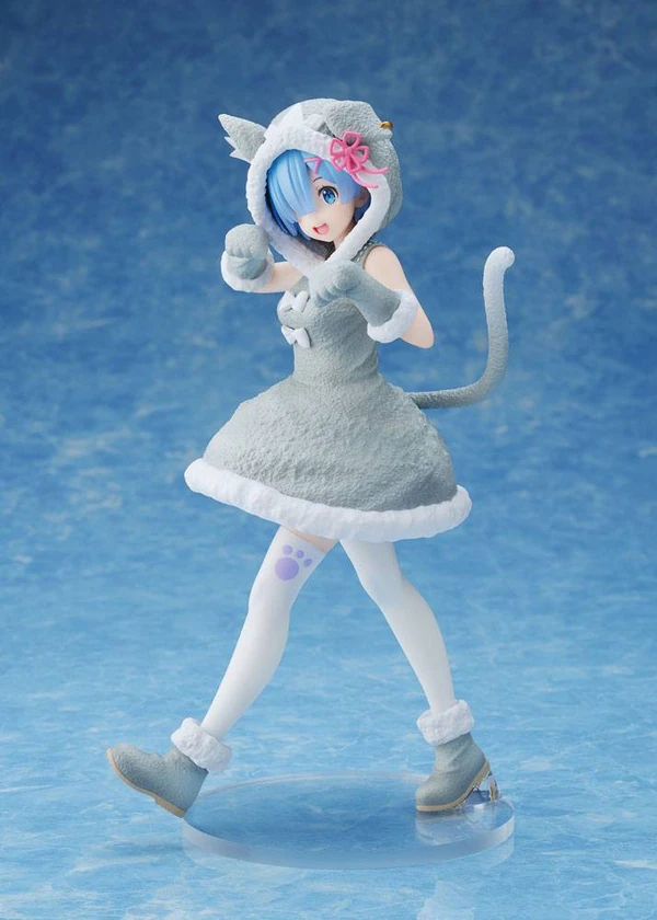 Rem - Puck Image - Coreful Figure - Taito