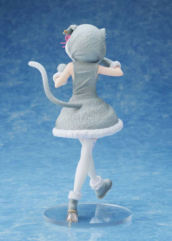 Rem - Puck Image - Coreful Figure - Taito