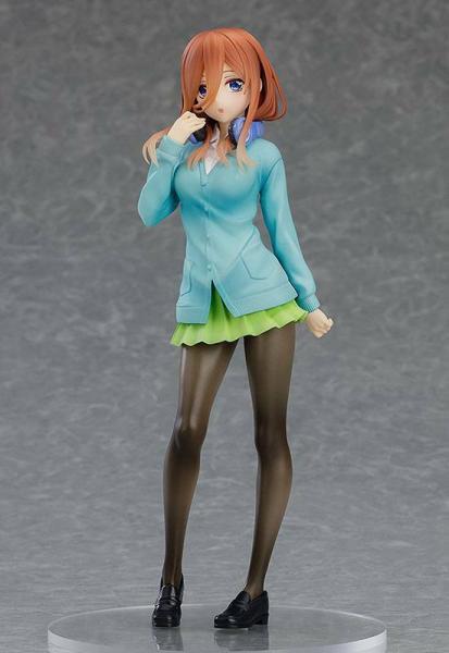 Miku Nakano - Ver 1.5 - The Quintessential Quintuplets the Movie Pop Up Parade - Good Smile Company