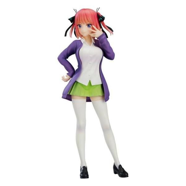 Nino Nakano - Ver 1.5 - The Quintessential Quintuplets the Movie Pop Up Parade - Good Smile Company