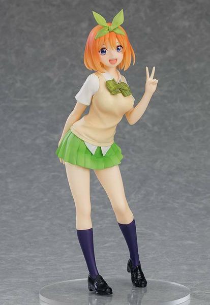 Yotsuba Nakano - Ver 1.5 - The Quintessential Quintuplets the Movie Pop Up Parade - Good Smile Company