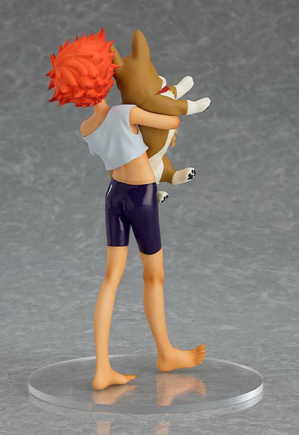 Ed & Ein - Cowboy Bebop Pop Up Parade - Good Smile Company