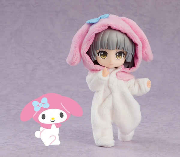 My Melody Kigurumi Pyjama - Nendoroid Doll Outfit Set - Good Smile Company