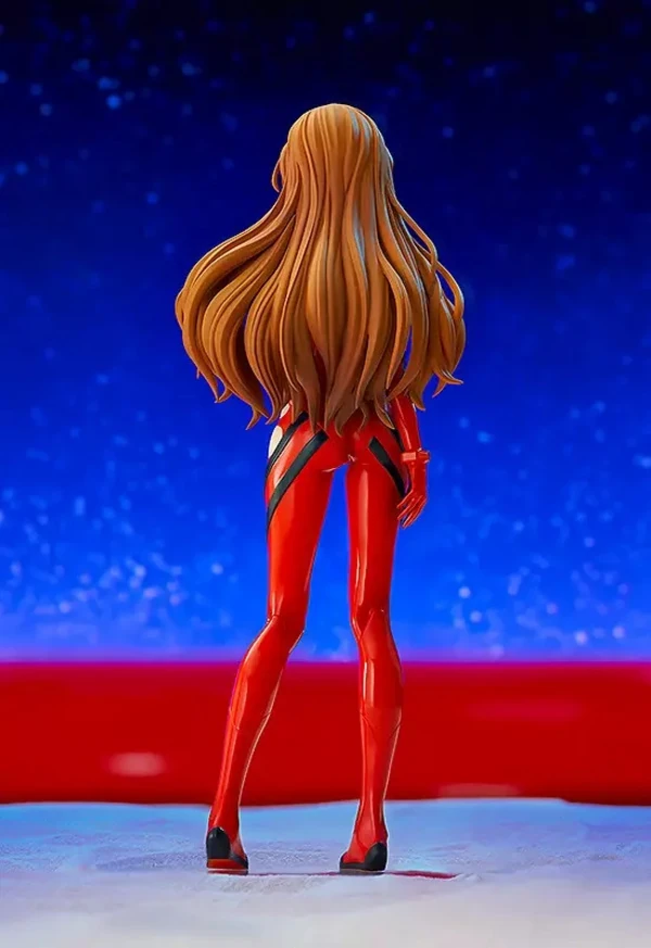 Asuka Langley - Neon Genesis Evangelion Pop Up Parade - Good Smile Company